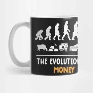 Elon Musk Bitcoin The Evolution Of Money Mug